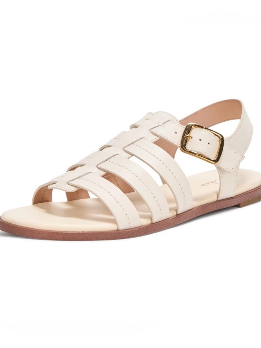 Cole Haan Flynn Fisherman Sandals - Ivory Coast